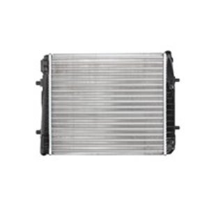 NIS 636016 Mootori radiaator (Manuaalne) sobib: CITROEN C1 II PEUGEOT 108 