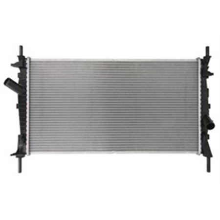 62128 Radiator, engine cooling NISSENS