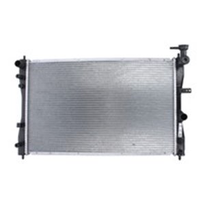 NISSENS 68183 - Engine radiator fits: MITSUBISHI COLT CZC VI, COLT VI; SMART FORFOUR 1.1-1.5 01.04-06.12