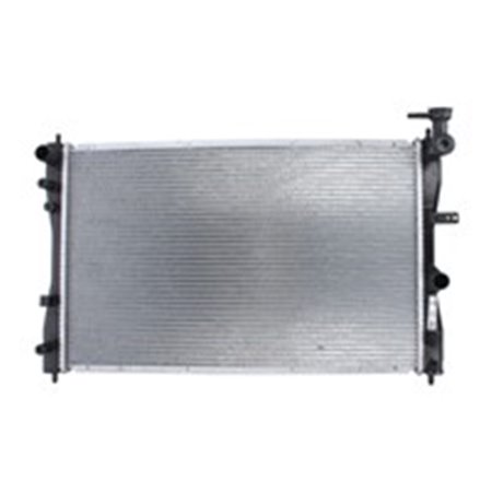 68183 Radiator, engine cooling NISSENS