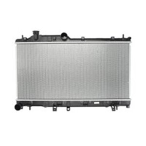 KOYORAD PL091663 - Engine radiator (Manual) fits: SUBARU LEGACY IV 2.0 06.05-04.09
