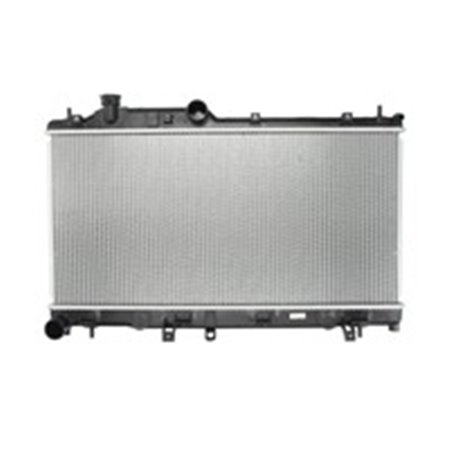 KOYORAD PL091663 - Engine radiator (Manual) fits: SUBARU LEGACY IV 2.0 06.05-04.09