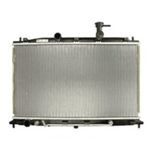 NIS 66687 Mootori radiaator (Automaatne) sobib: KIA RIO II 1.4/1.6 03.05 