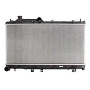 KOYORAD PL091662 - Engine radiator (Manual) fits: SUBARU FORESTER, IMPREZA, XV 1.5-2.5 01.08-