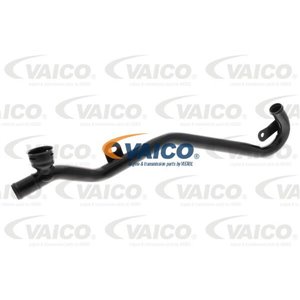 VAICO V10-5952 - Cooling system plastic hose fits: AUDI A3, Q3, TT; SEAT ALHAMBRA, ALTEA, LEON; SKODA OCTAVIA II, OCTAVIA III, S
