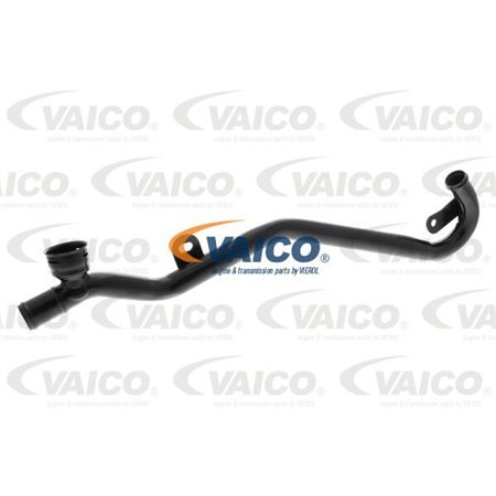 VAICO V10-5952 - Cooling system plastic hose fits: AUDI A3, Q3, TT SEAT ALHAMBRA, ALTEA, LEON SKODA OCTAVIA II, OCTAVIA III, S
