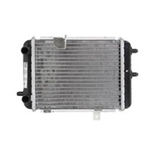 NIS 60363 Mootori radiaator (lisa) sobib: AUDI A4 B6, A4 B7 4.2 03.03 03.09