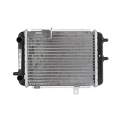NISSENS 60363 - Engine radiator (auxiliary) fits: AUDI A4 B6, A4 B7 4.2 03.03-03.09