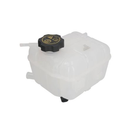 THERMOTEC DBX015TT - Coolant expansion tank (with plug, with level sensor) fits: OPEL INSIGNIA A, INSIGNIA A COUNTRY 07.08-03.17