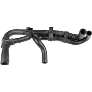 GATES 05-3449 - Cooling system rubber hose (splitter, 32,2mm/25,1mm/32mm, length: 671mm) fits: SCANIA INTERLINK, IRIZAR PB, K, K