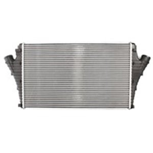 96684 Charge Air Cooler NISSENS - Top1autovaruosad