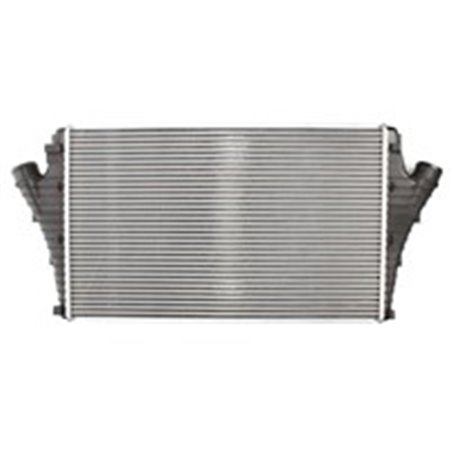 96684 Charge Air Cooler NISSENS