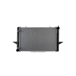 NISSENS 65548A - Engine radiator fits: VOLVO C70 I, S70, V70 I, XC70 I 2.0-2.5D 12.95-10.05