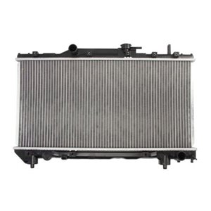 THERMOTEC D72003TT - Engine radiator (Automatic) fits: TOYOTA CARINA E VI 2.0 04.92-09.97