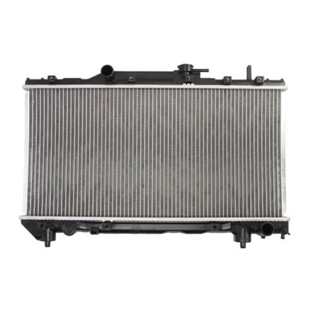 D72003TT Radiaator,mootorijahutus THERMOTEC