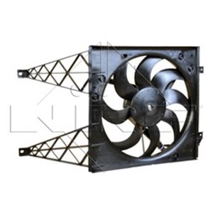 47374 Fan, engine cooling NRF - Top1autovaruosad