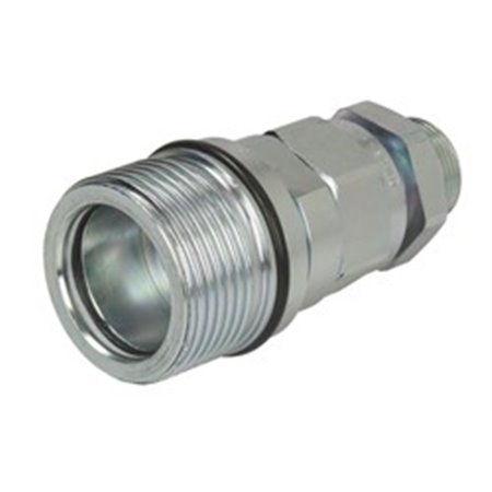 FASTER CVV167/2615 FV - Hydraulic coupler socket, connection size: 1inch, thread size M26/1,5mm iSO standard: 14541