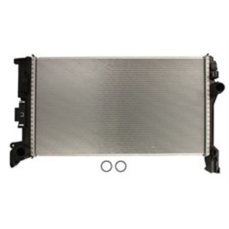 550028 Radiaator,mootorijahutus NRF