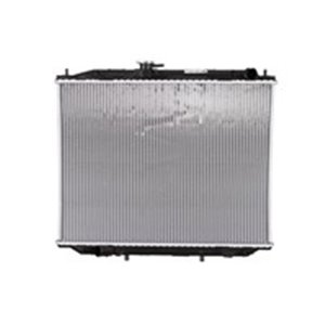 NISSENS 68706A - Engine radiator (with first fit elements) fits: NISSAN TERRANO II 3.0D 05.02-09.07