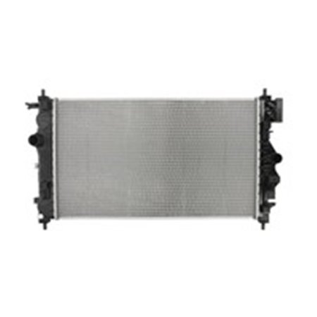 630764 Radiator, engine cooling NISSENS