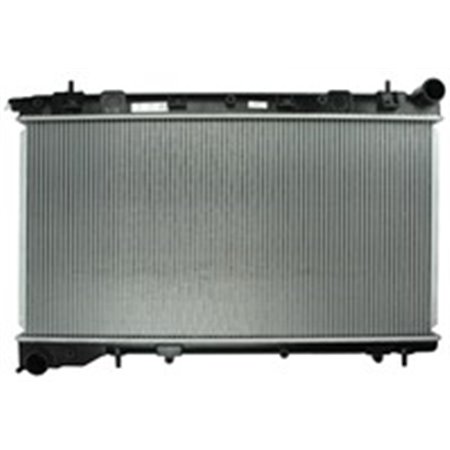 67726 Radiator, engine cooling NISSENS