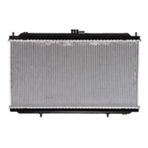 NRF 53019 - Engine radiator fits: NISSAN PRIMERA 2.0D 09.96-07.02