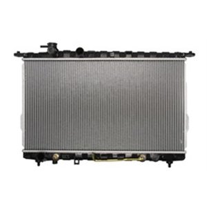 NRF 56577 - Engine radiator (Automatic) fits: HYUNDAI SONATA IV, XG; KIA MAGENTIS I 2.0-3.0 03.98-12.05