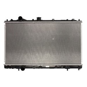 KOYORAD PL032045 - Engine radiator  Manua - Top1autovaruosad
