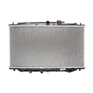 NRF 506743 - Engine radiator fits: HONDA PRELUDE IV 2.0/2.2/2.3 02.92-09.96