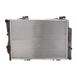 NRF 55333 - Engine radiator fits: MERCEDES C (W202) 2.8/3.6 05.93-05.00