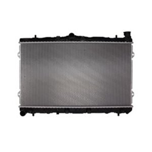 NRF 53504 - Engine radiator fits  HYUNDAI - Top1autovaruosad