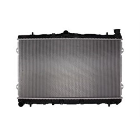 NRF 53504 - Engine radiator fits: HYUNDAI COUPE I, LANTRA II 1.5-2.0 11.95-04.02