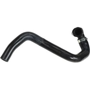 GATES 05-2900 - Cooling system rubber hose top (32mm/32mm) fits: FIAT PUNTO 1.9D 09.99-03.12