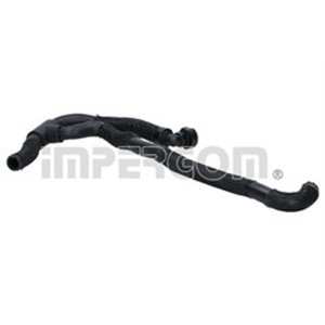 IMP224551 Cooling system rubber hose fits: DACIA DOKKER, DUSTER, LODGY, LOG