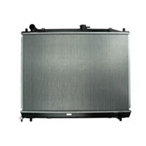 NIS 628962 Mootori radiaator sobib: MITSUBISHI PAJERO III, PAJERO IV 3.0/3.5