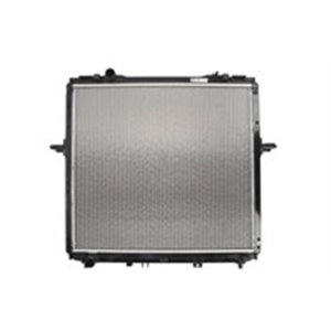 NIS 66768 Mootori radiaator (Manuaalne) sobib: KIA SORENTO I 2.4 08.02 