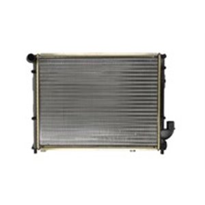 NIS 62327 Mootori radiaator sobib: ALFA ROMEO 166 LANCIA KAPPA 2.0 3.2 08.