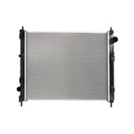 NRF 59252 - Engine radiator (Manual) fits: NISSAN JUKE, PULSAR 1.5D 06.10-