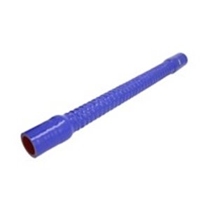 THERMOTEC SE38X600 FLEX - Cooling system silicone hose 38mmx600mm (220/-40°C, tearing pressure: 0,9 MPa, working pressure: 0,3 M