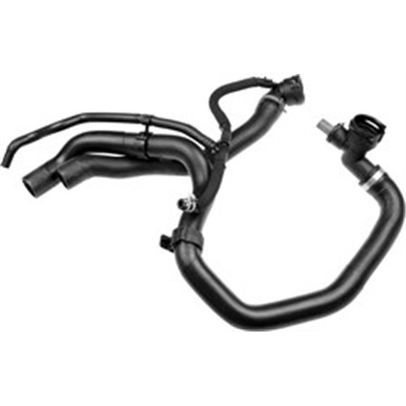 GATES 05-3953 - Cooling system rubber hose bottom/top (32mm/30,5mm) fits: AUDI A3 SEAT ATECA, LEON, LEON SC, LEON ST SKODA OCT