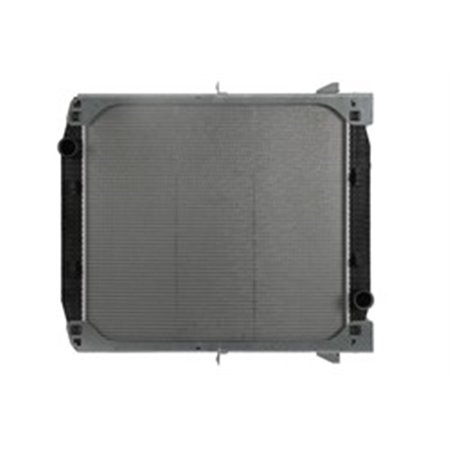 NISSENS 61973A - Engine radiator (with frame, with additional stub-pipe) fits: IVECO EUROTECH MT, EUROTRAKKER 8210.42K(TCA)-F3BE