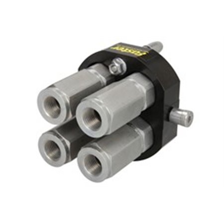 FASTER 3P508G-4-12G MC - Hydraulic quick-coupler element, quick-coupler moving part (1/2inch 70l/min.)