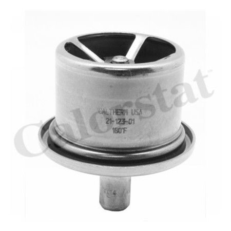 THS19106.82 Cooling system thermostat (82°C, with gasket) fits: DAF 75 CF, 85