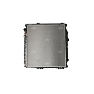 NRF 56615 Mootori radiaator sobib: TOYOTA 4 RUNNER III, LAND CRUISER 90 2.7