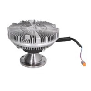NRF 49090 - Fan clutch (number of pins: 2) fits: SCANIA P,G,R,T DC09.108-DT16.08 03.04-