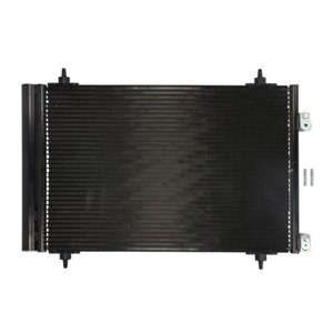 KTT110159 Condenser, air conditioning THERMOTEC - Top1autovaruosad