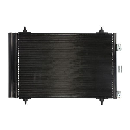 KTT110159 Condenser, air conditioning THERMOTEC