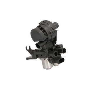 THERMOTEC D0A001TT - Heater valve fits: AUDI A6 ALLROAD C6, A6 C6 2.0-5.2 05.04-08.11