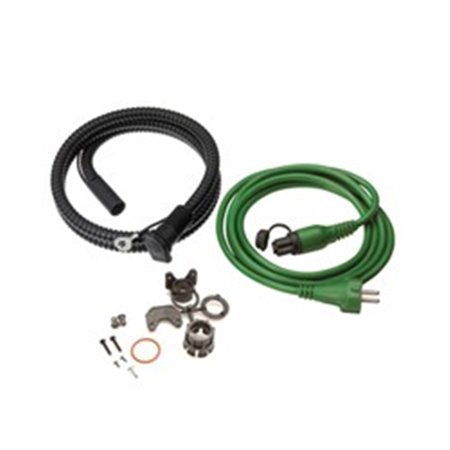 DEFA 460785 - Wires and connecting kits 2,5m/1,5m fits: DAF 45, 55, 65, 65 CF, 75, 75 CF, 85, 85 CF, 95, 95 XF, CF 65, CF 75, CF