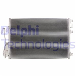 DELPHI TSP0225360 - A/C condenser